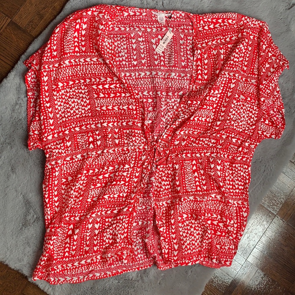 NWT Victoria Secret Robe - Picture 2 of 3